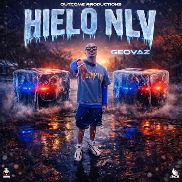 GEOVAZ - 'HIELO NLV' [Ringtone]