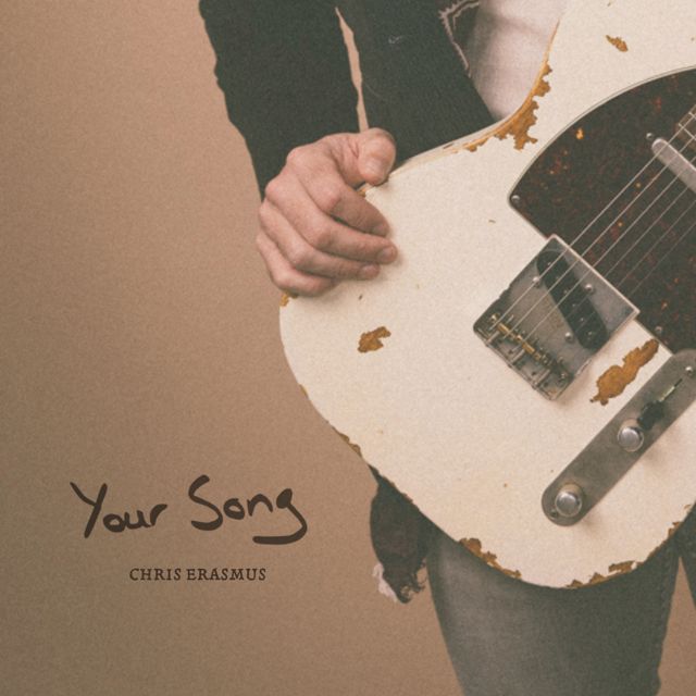 Chris Erasmus - 'Your Song' [Ringtone]
