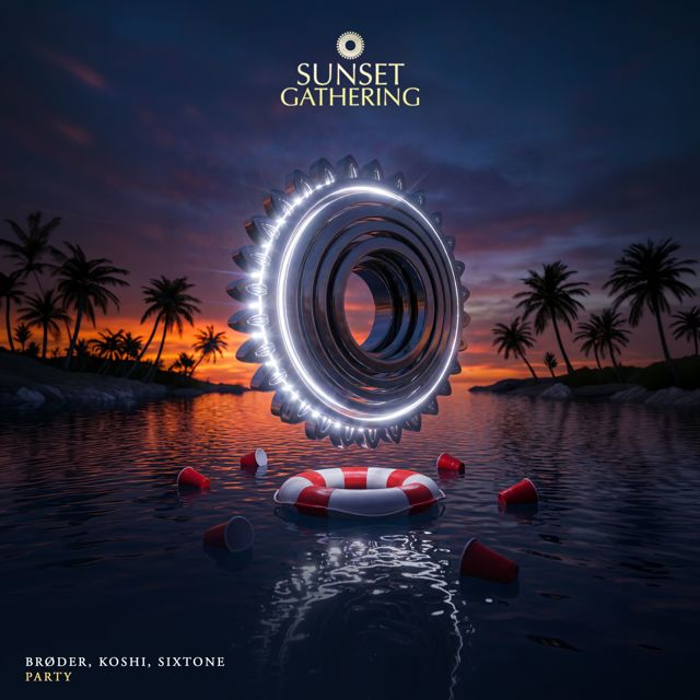 Brøder - 'Party (feat. Koshi & Sixtone)' [Ringtone]