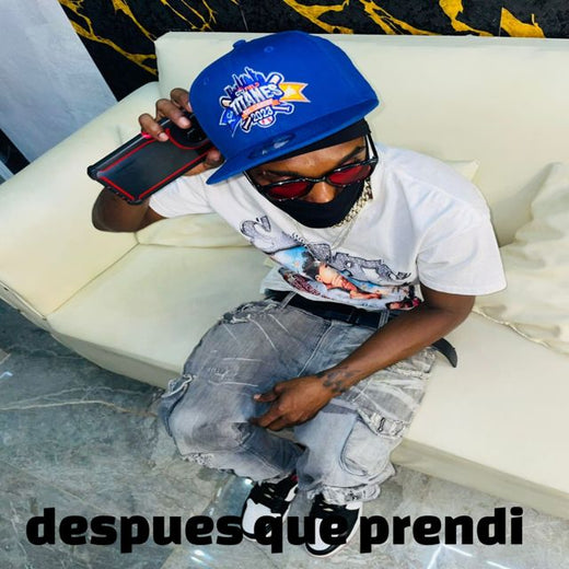 ADN TIEMPO - 'Después que prendí' [Ringtone]