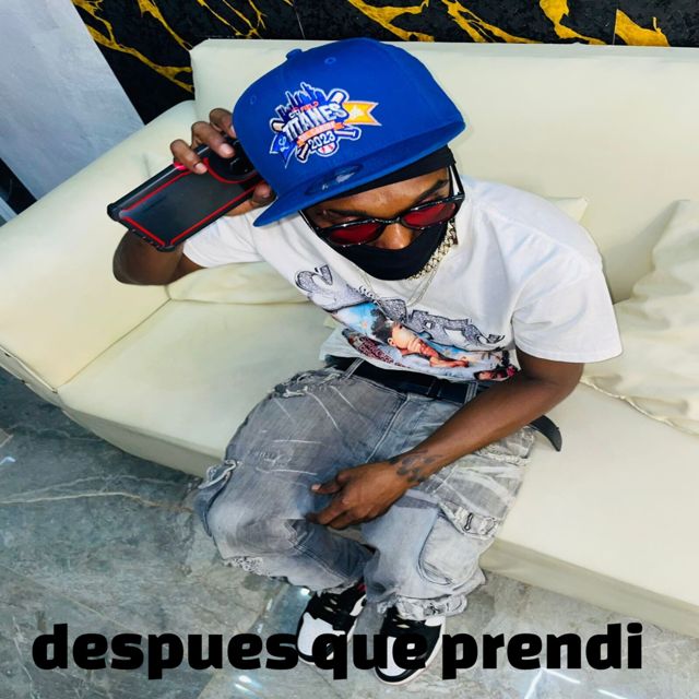 ADN TIEMPO - 'Después que prendí' [Ringtone]