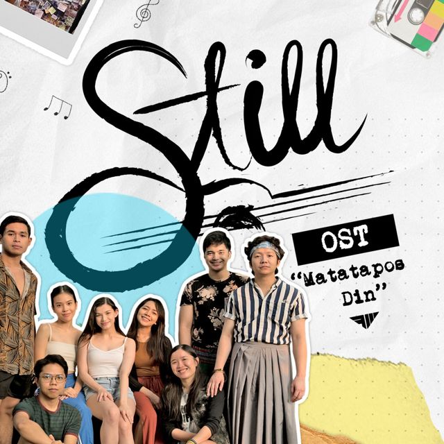Ian Hermogenes - 'Matatapos Din (From "Still": A Viu Original Musical Narrative Series) (feat. Shaira Opsimar & Gabby Padilla & MC dela Cruz & Chaye Mogg & Roco Sanchez & Nica del Rosario & Matthew Chang)' [Ringtone]
