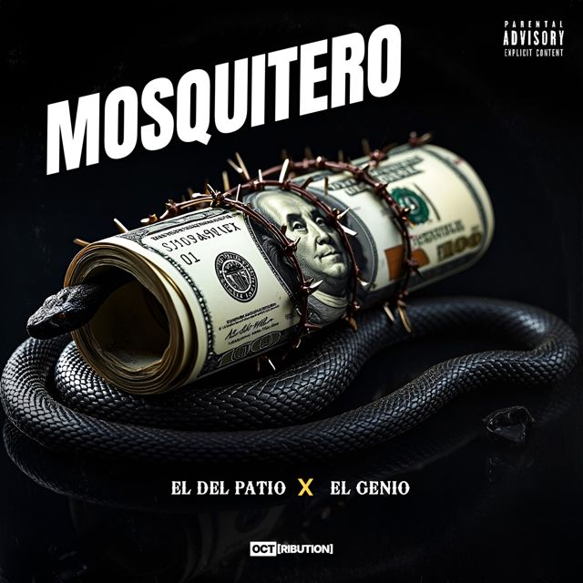 El Del Patio - 'Mosquitero (feat. El Genio)' [Ringtone]