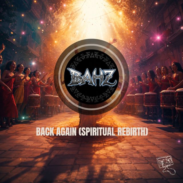 BAHZ - 'Back Again (Spiritual Rebirth)' [Ringtone]