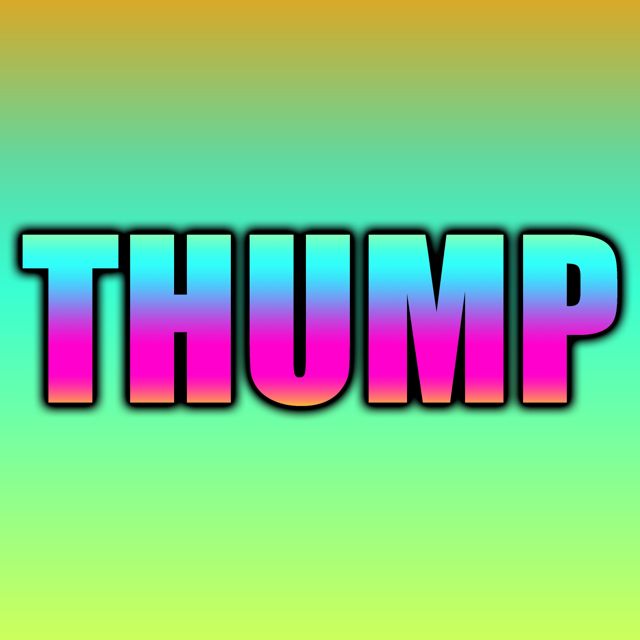 Text Tones For Phones - 'Thump' [Ringtone]