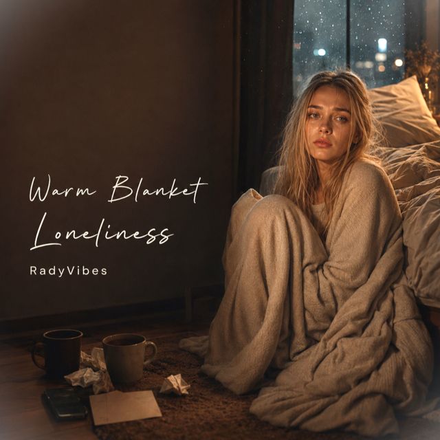RadyVibes - 'Warm Blanket Loneliness' [Ringtone]