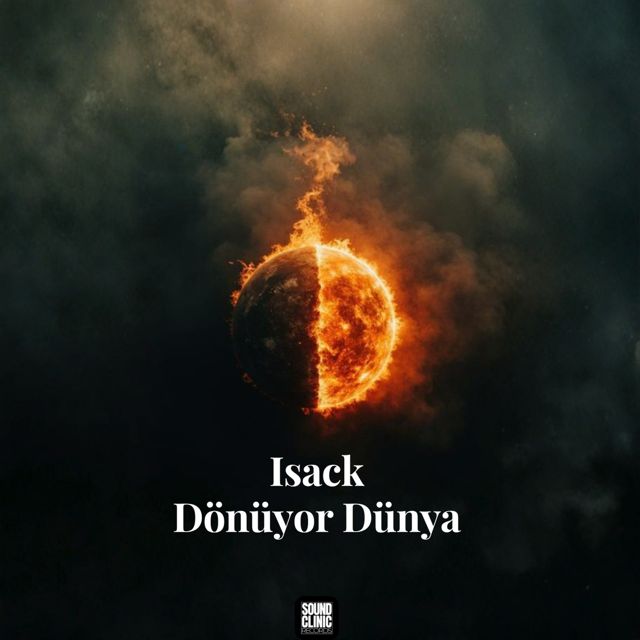 İsack - 'DÖNÜYOR DÜNYA' [Ringtone]
