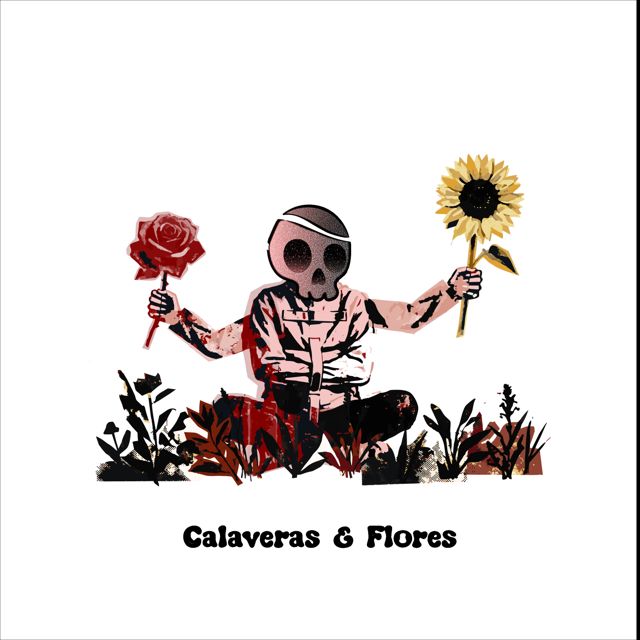 Calaveras - 'Sinner (Alternative Version ES) (feat. Flores)' [Ringtone]
