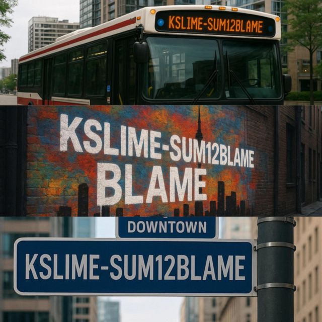 Kslime - 'Sum12Blame (feat. PKM RECORDS)' [Ringtone]