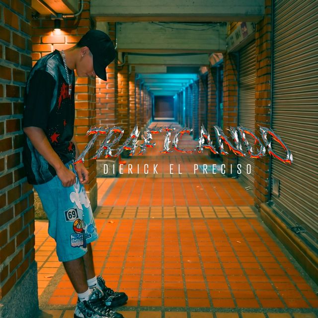 Dierick El Preciso - 'Traficando' [Ringtone]