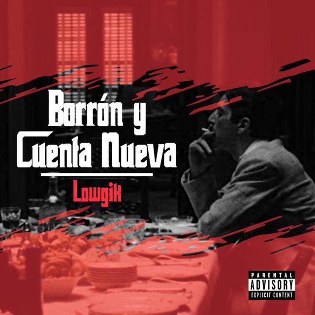 lowgik - 'Borron y Cuenta nueva' [Ringtone]