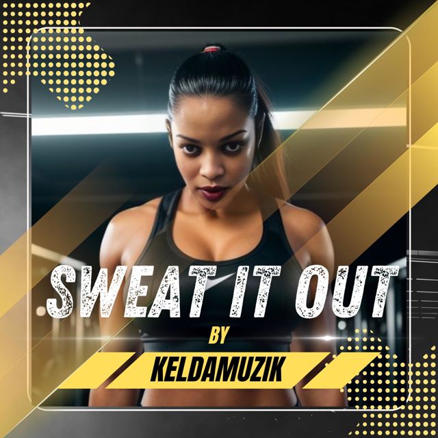 Keldamuzik - 'Sweat It Out (feat. Shavone Pickett)' [Ringtone]