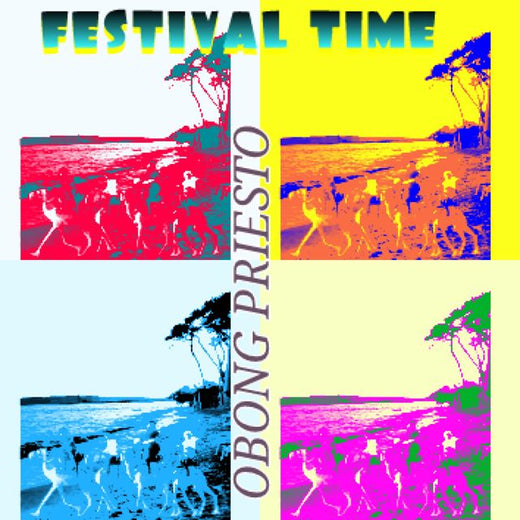 Obong Priesto - 'Festival Time' [Ringtone]