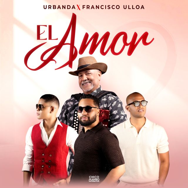 Urbanda - 'El Amor (feat. Francisco Ulloa)' [Ringtone]