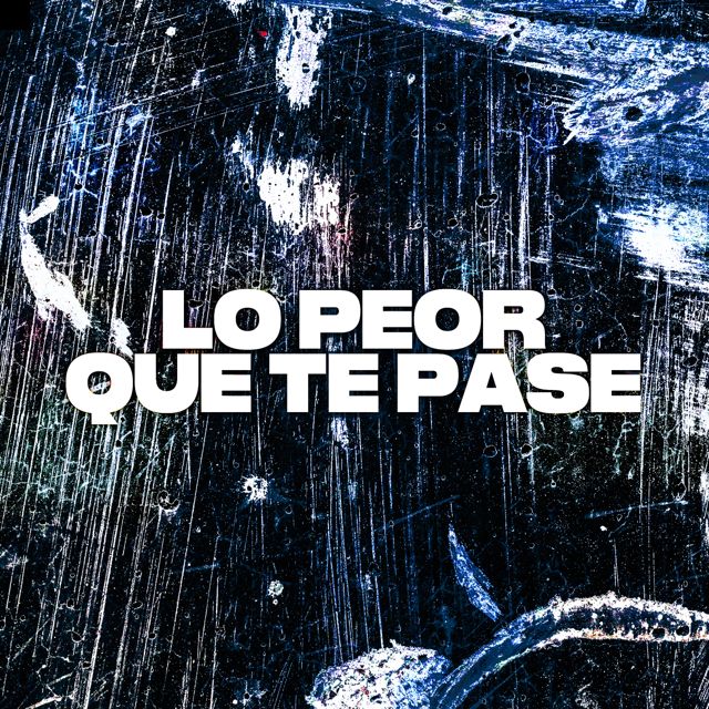 David LS - 'Lo peor que te pase' [Ringtone]