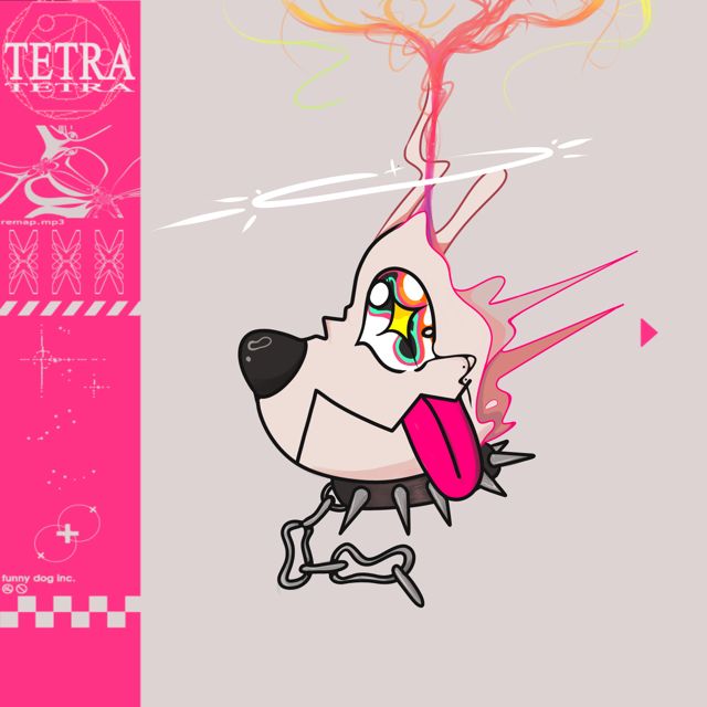 tetra - 'REMAP' [Ringtone]