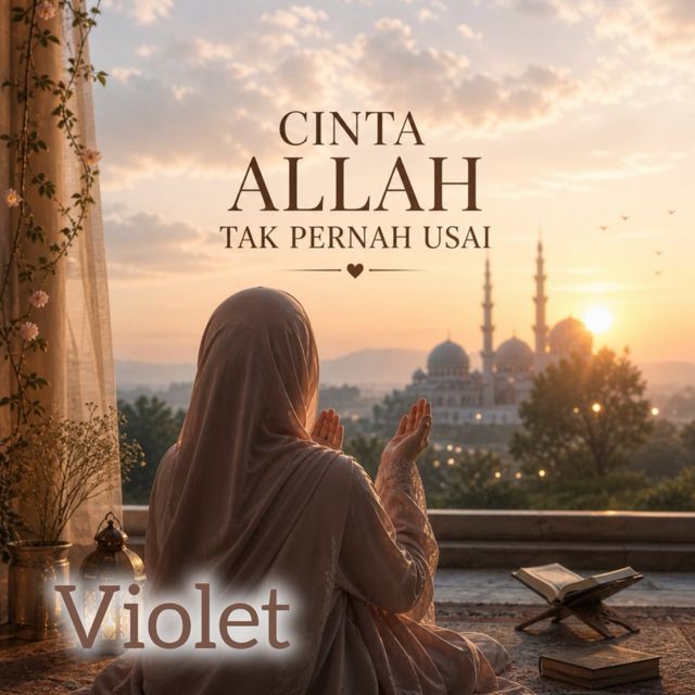 Violet - 'Luruh Dalam Sujud' [Ringtone]