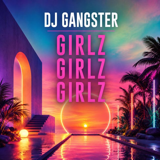 DJ Gangster (UAE) - 'Girlz Girlz Girlz' [Ringtone]