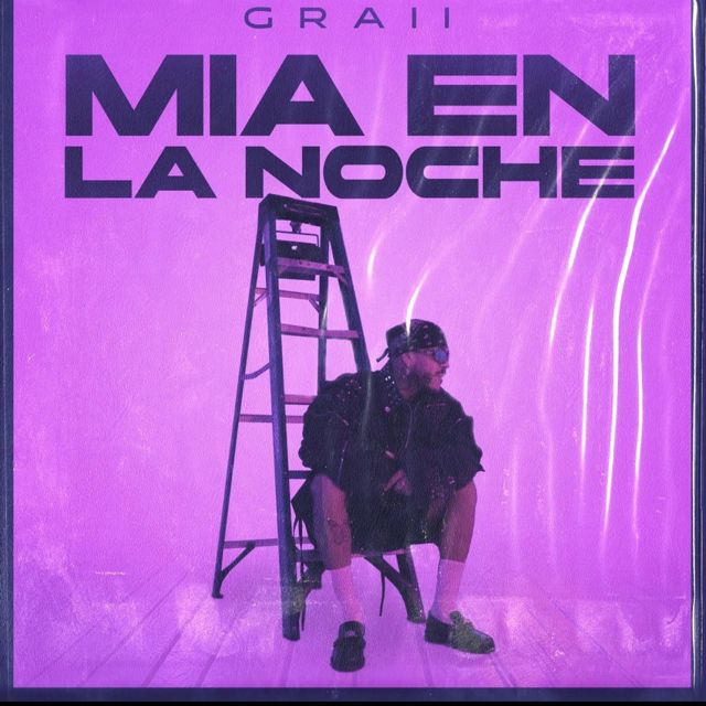 GRAII - 'MIA EN LA NOCHE' [Ringtone]