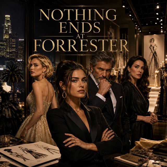 CrackerT - 'NOTHING ENDS AT FORRESTER (feat. Lion)' [Ringtone]