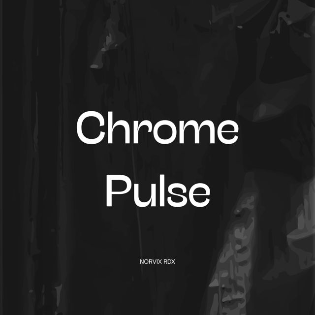 Norvix RDX - 'Chrome Pulse' [Ringtone]