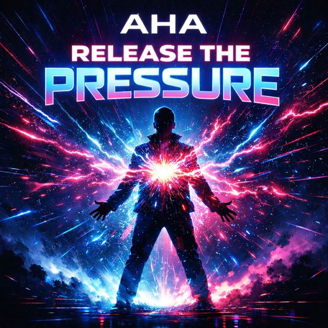 AHA - 'Release The Pressure (V2) (feat. JC & The Hit Squad)' [Ringtone]