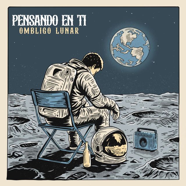 Ombligo Lunar - 'Pensando en ti' [Ringtone]