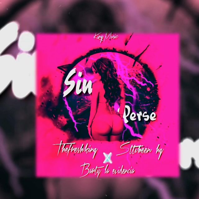Dannyrius - 'Sin Perse (feat. Sttibeen Hg & Barty La Evidencia)' [Ringtone]
