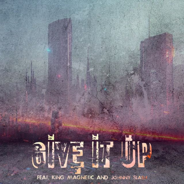 Marcanum X - 'Give It Up (feat. King Magnetic & Johnny Slash)' [Ringtone]