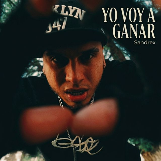 Sandrex - 'Yo Voy A Ganar' [Ringtone]