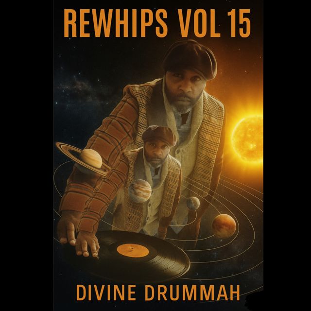 Divine Drummah - 'Rewhip 2' [Ringtone]