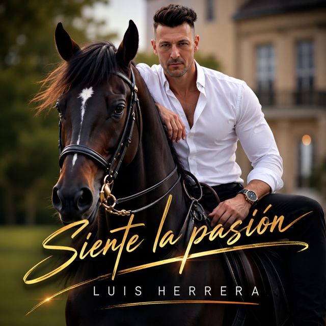 Luis Herrera - 'Siente la pasión' [Ringtone]