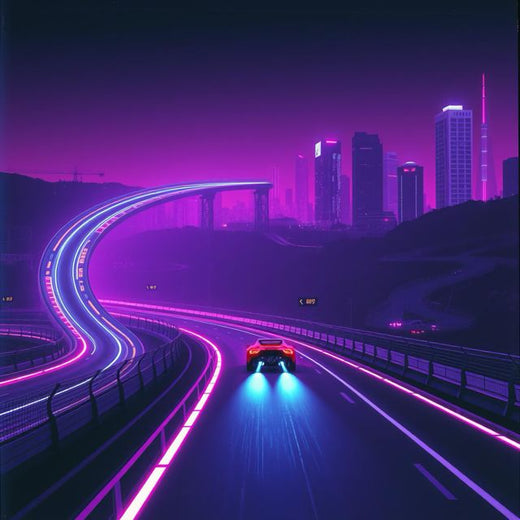 LotsaCaffeine - 'Race Against Time' [Ringtone]