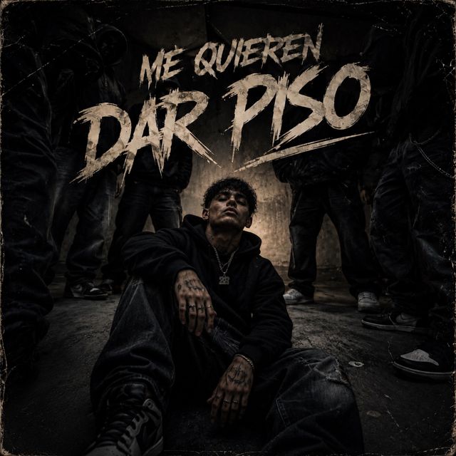 Yefreeto RD - 'Me quieren dar piso' [Ringtone]