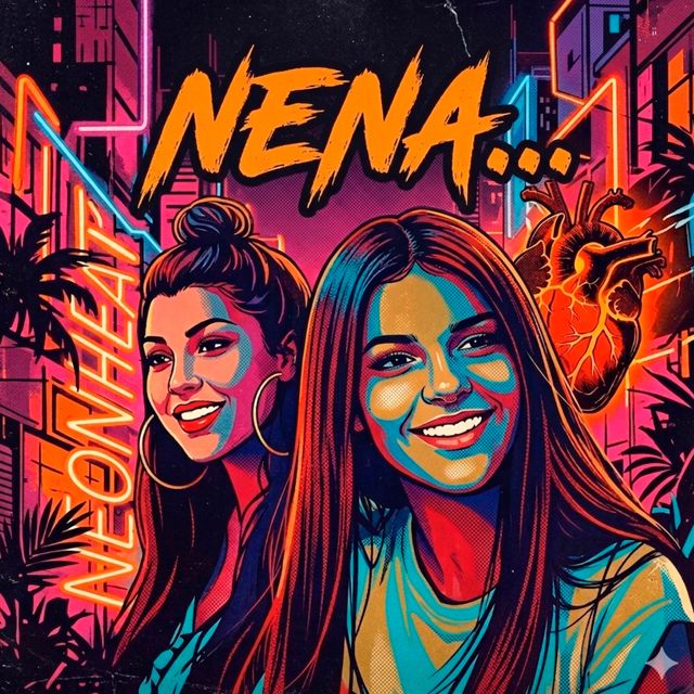 RP - 'Nena (feat. Zurdo Dat & Mk Mercy & JHOSTIAN FARKLI)' [Ringtone]