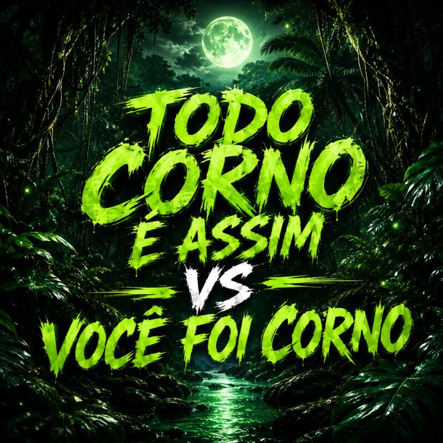 Savanah - 'Todo Corno É Assim Vs Você Foi Corno (feat. Rennan da Penha & Dj JR Felix)' [Ringtone]