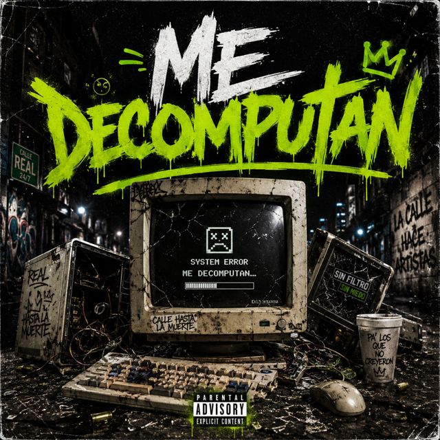 Joswal Jota - 'ME DECOMPUTAN' [Ringtone]