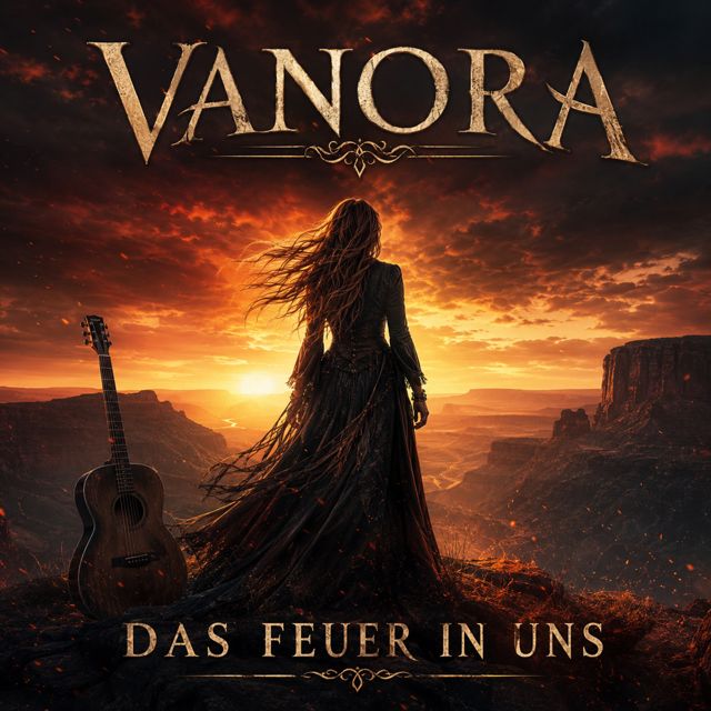 Vanora - 'Das Feuer in uns (Radio Version)' [Ringtone]