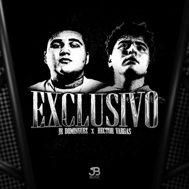 JR Dominguez - 'Exclusivo (feat. Hector Vargas)' [Ringtone]