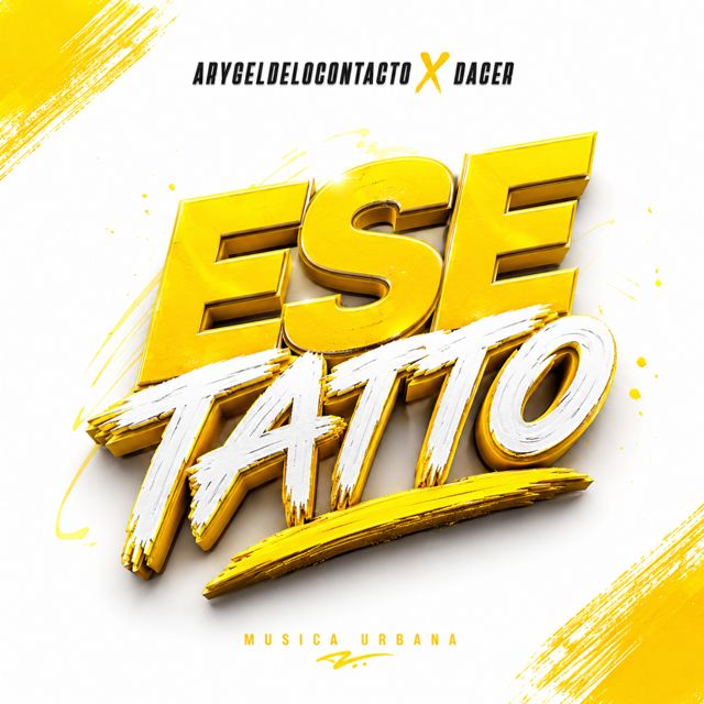 Arygeldelocontacto - 'Ese Tatto (feat. Dacer)' [Ringtone]