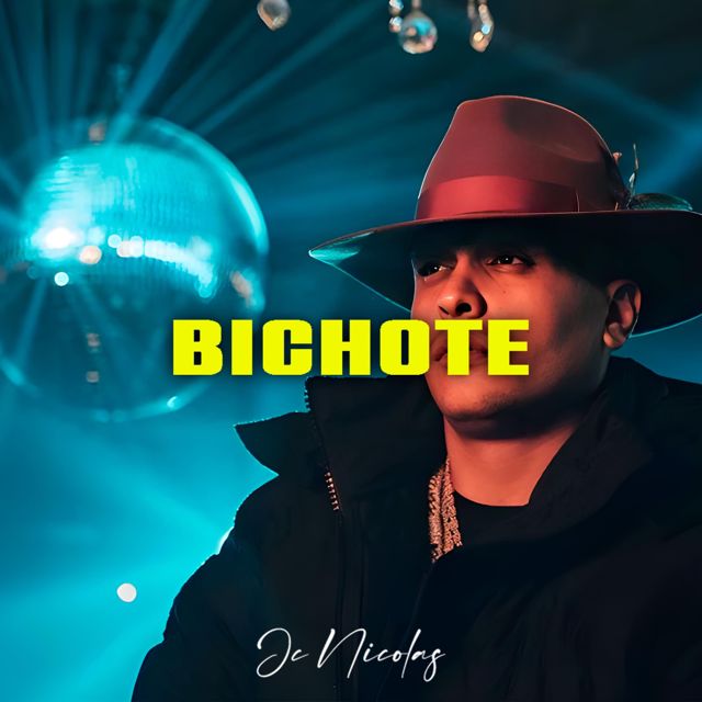 Jc Nicolas - 'Bichote' [Ringtone]