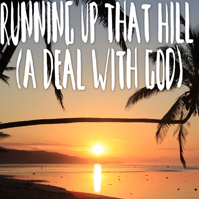 Tropical Jawns - 'Running Up That Hill (A Deal With God) (Marimba)' [Ringtone]
