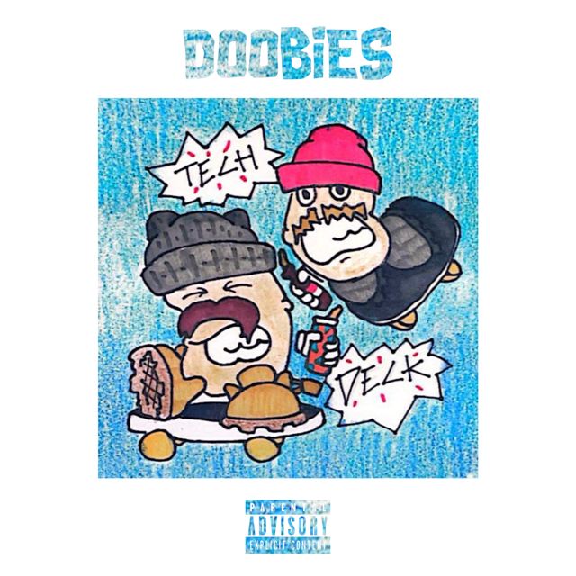 Doobies - 'TECH DECK (feat. Blvff, Dru Kelly)' [Ringtone]