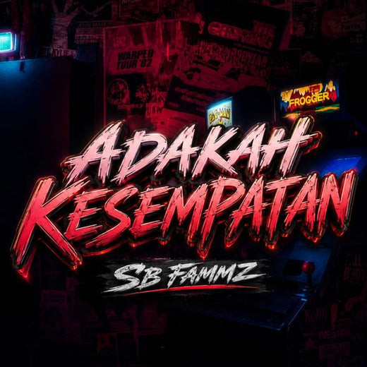 SB Fammz - 'Adakah Kesempatan (feat. Shine Of Black & Bocah Karang)' [Ringtone]