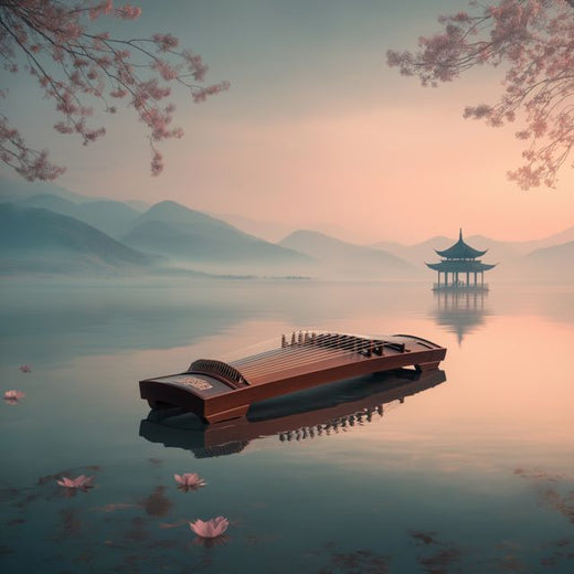Luo Qinghe - 'Lake Flute' [Ringtone]