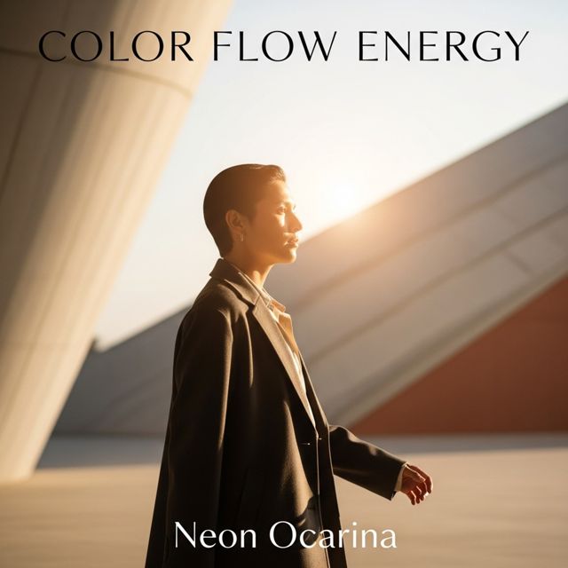 Neon Ocarina - 'COLOR FLOW ENERGY' [Ringtone]