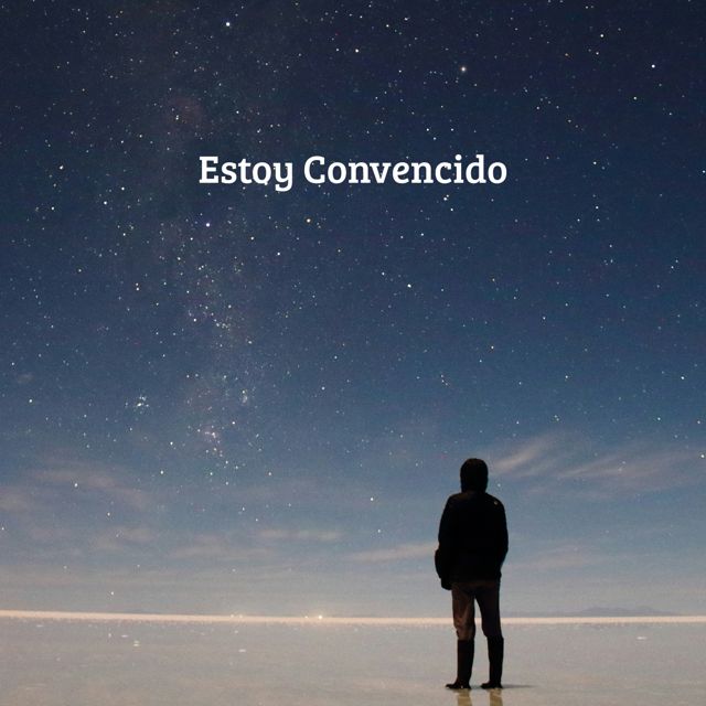Praise - 'Estoy Convencido (feat. Worship Orchestra)' [Ringtone]