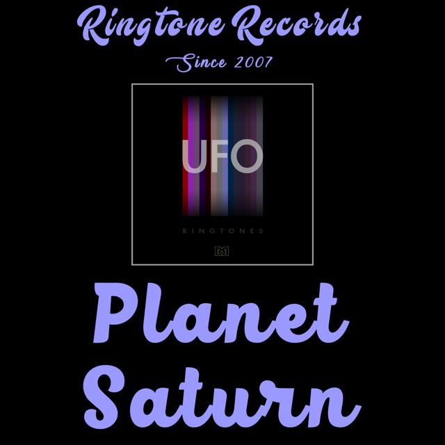 RR Collective - 'Planet Saturn (Sci Fi)' [Ringtone]