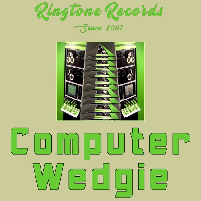 RR Collective - 'Computer Wedgie (Sci Fi)' [Ringtone]