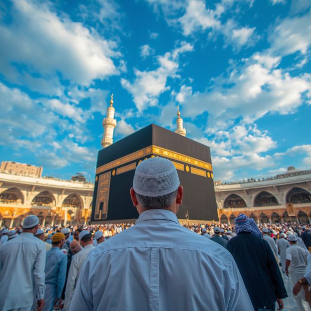 Ahmd Ahmd - 'Dua To Be Recited Between Safa and Marwa' [Ringtone]
